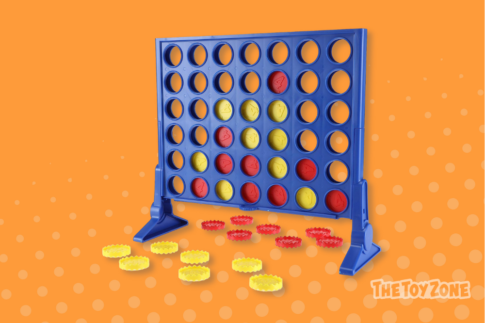 22 Connect 4 Board Game