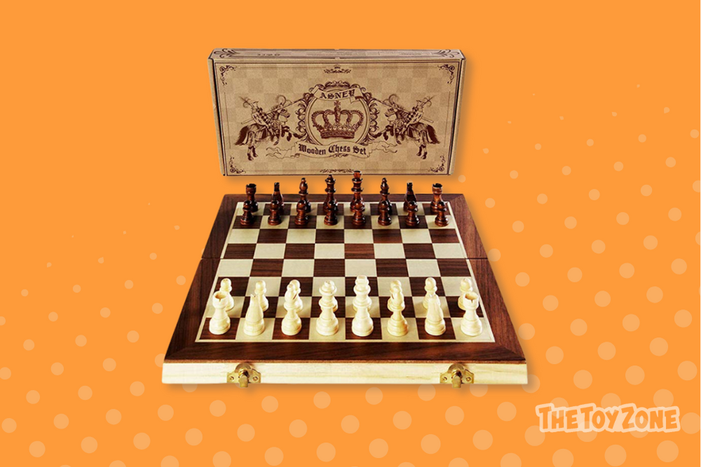22 Magnetic Chess Set 22 Magnetic Chess Set
