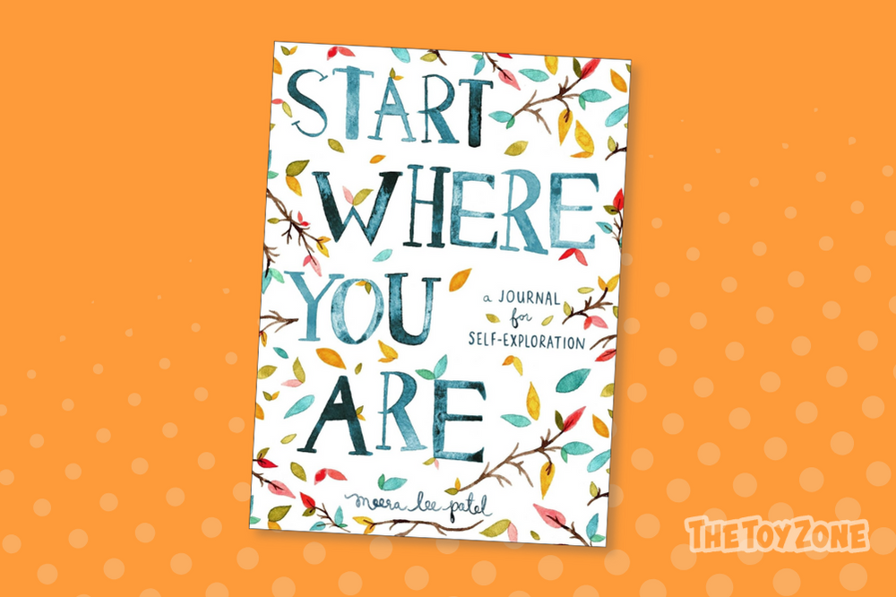 22 Start Where You Are A Journal For Self Exploration 22 Start Where You Are A Journal For Self Exploration