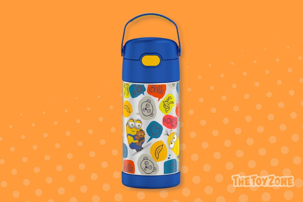 22 THERMOS FUNTAINER 12 Ounce Minions