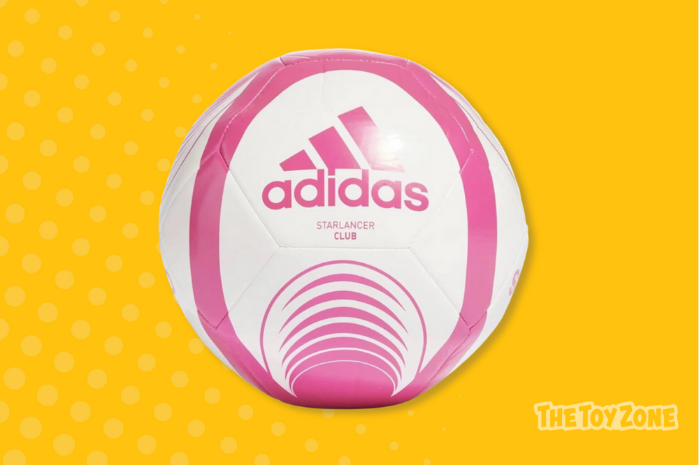23 adidas Starlancer Club Soccer Ball 23 adidas Starlancer Club Soccer Ball