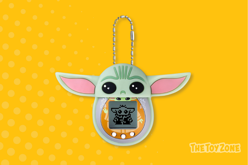 23 Star Wars Grogu Tamagotchi 23 Star Wars Grogu Tamagotchi