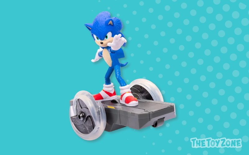 Sonic Speed RC Vehicle Top Pick