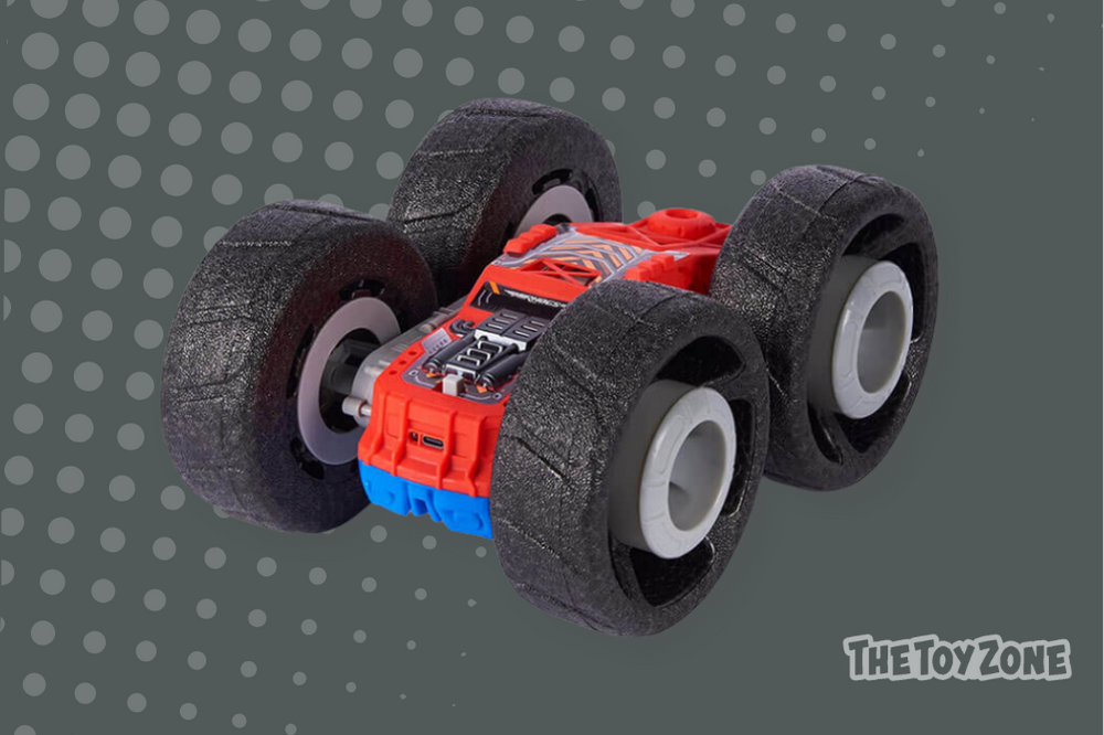 24 Air Hogs Super Soft, Flippin’ Frenzy RC Car