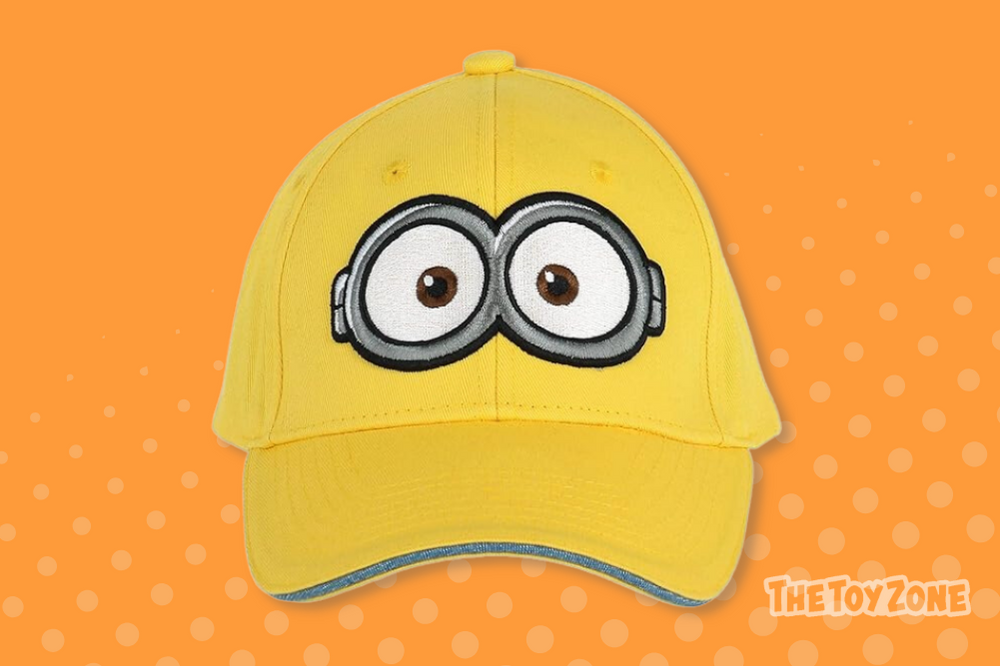 24 Illumination Entertainment Kids Minions Baseball Cap