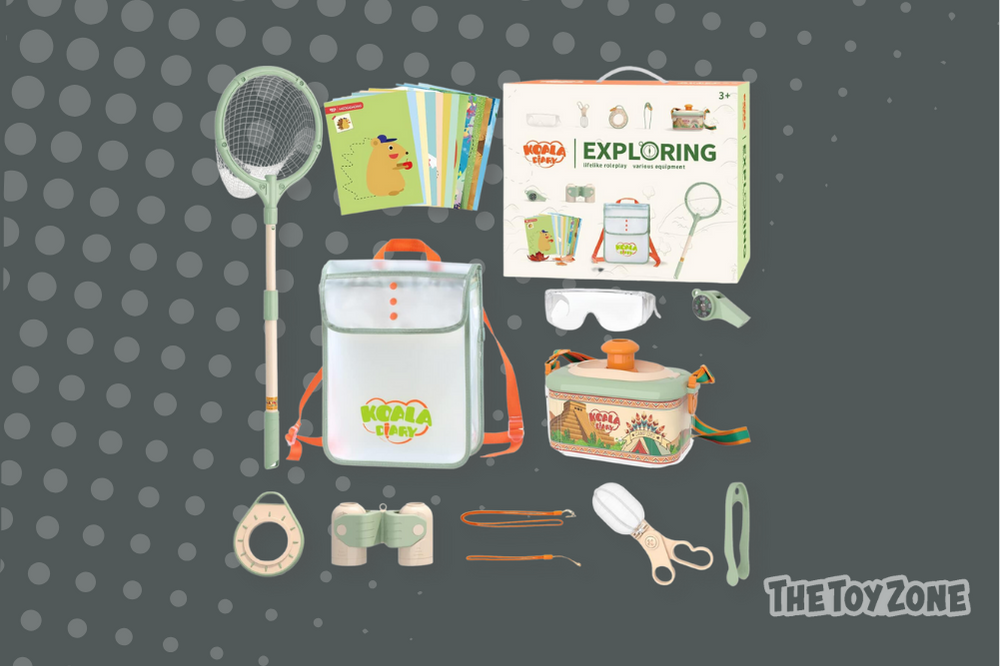 24 Outdoors Exploration Kit