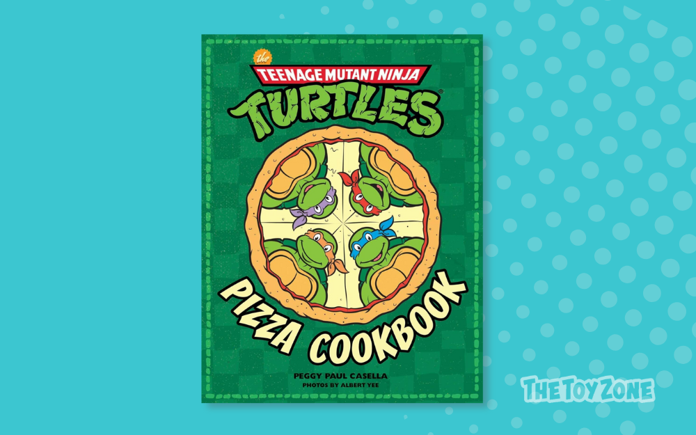 24 The Teenage Mutant Ninja Turtles Pizza Cookbook 24 The Teenage Mutant Ninja Turtles Pizza Cookbook