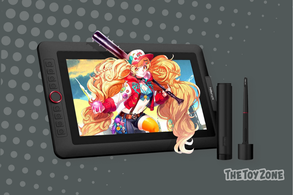 24 XPPen Artist13.3 Pro Drawing Tablet 24 XPPen Artist13.3 Pro Drawing Tablet