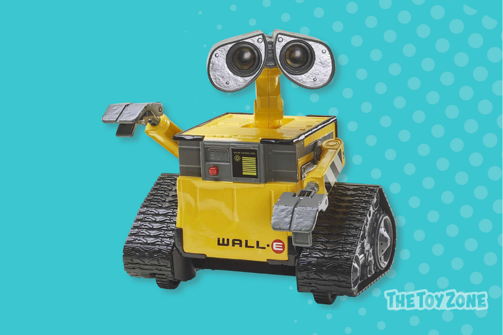 25 Disney Pixar WALL E Robot Toy