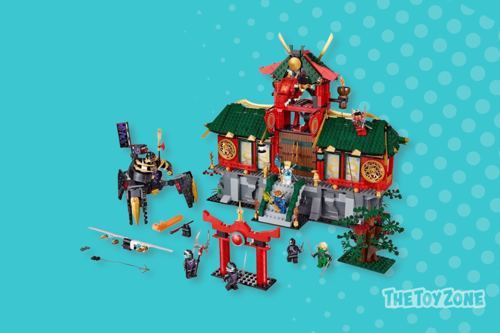 25 From series 3 LEGO NINJAGO Battle for NINJAGO City