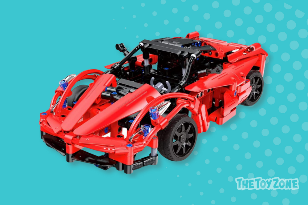 25 VATOS STEM RC Building Toy