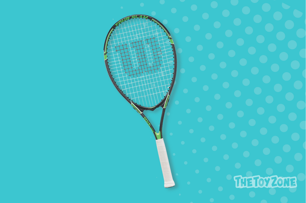 25 WILSON Tour Slam Tennis Racket 25 WILSON Tour Slam Tennis Racket