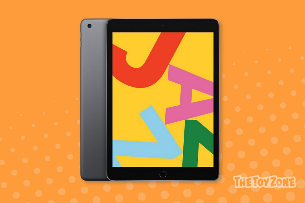 26 2019 Apple iPad 7th Gen (10.2 inch)
