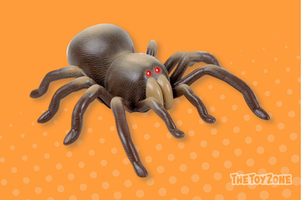 26 Discovery Kids RC Moving Tarantula Spider