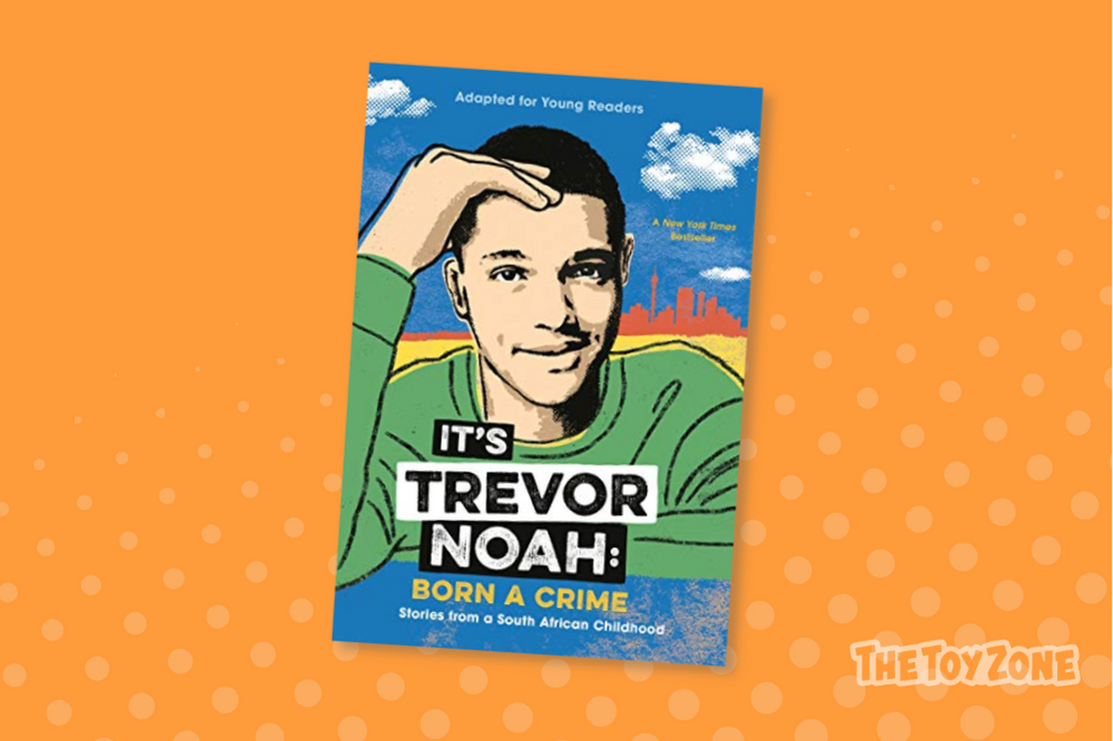 26 It's Trevor Noah Born a Crime 26 It's Trevor Noah Born a Crime