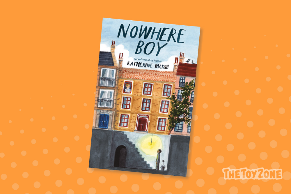 26 Nowhere Boy 26 Nowhere Boy