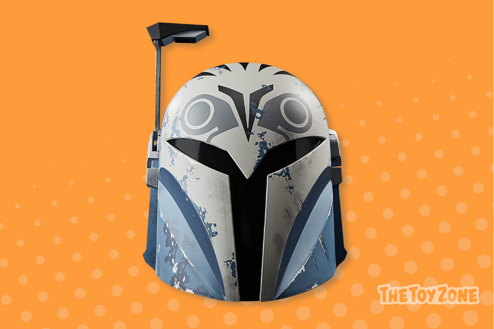 26 The Black Series Bo Katan Kryze Premium Electronic Helmet