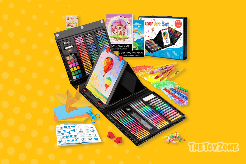 27 272 Piece Art Set
