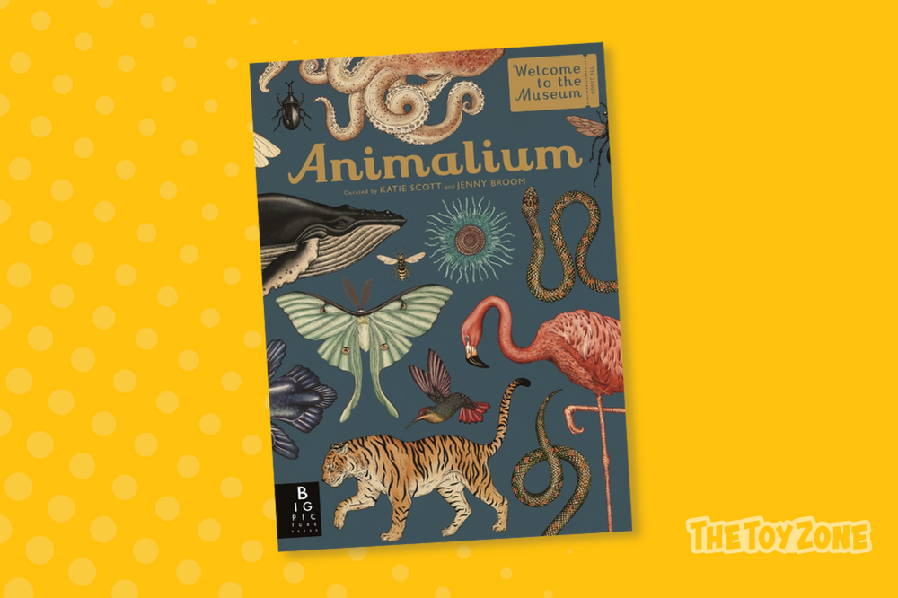 27 Animalium 27 Animalium