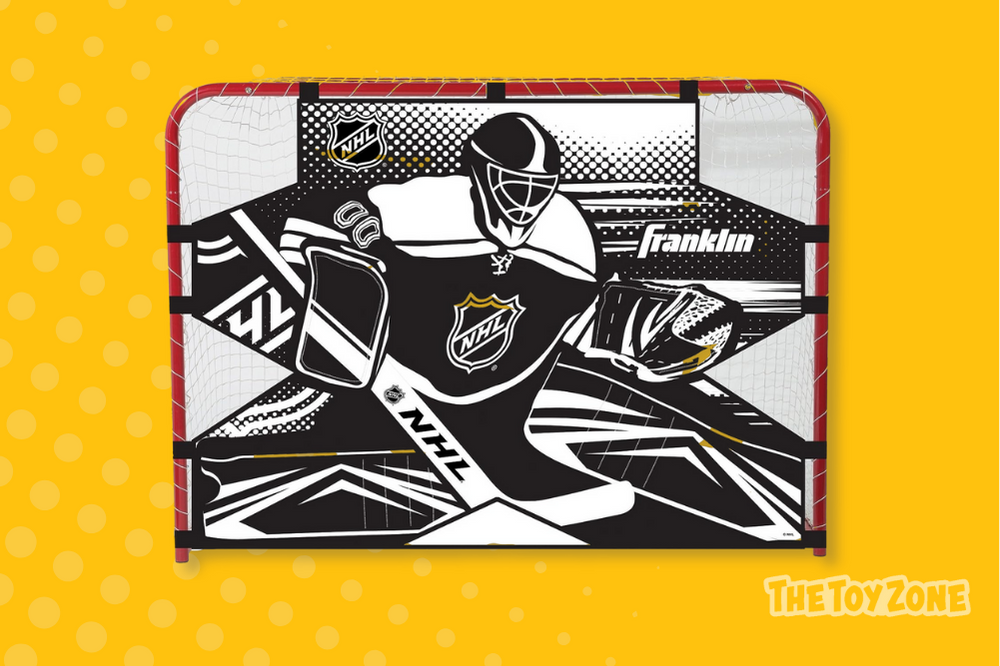 27 Franklin Sports NHL Hockey Goalie Shooting Target 27 Franklin Sports NHL Hockey Goalie Shooting Target