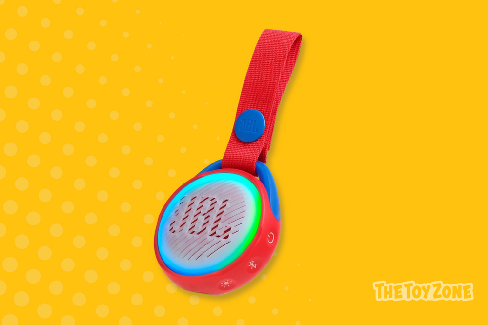 27 JBL JR POP Waterproof portable Bluetooth Speaker