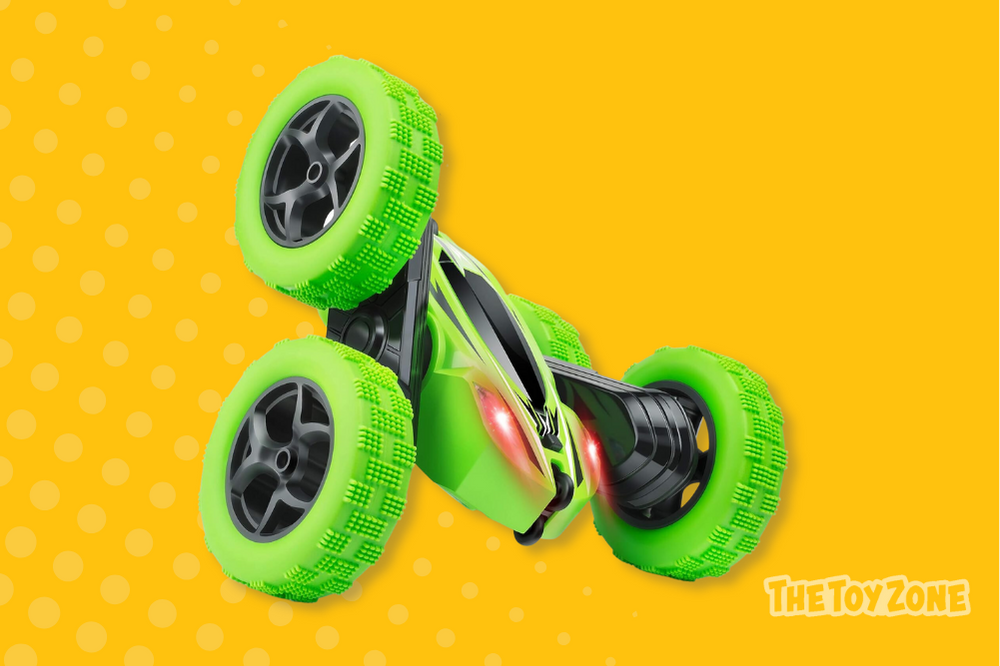 27 ORRENTE RC Stunt Car Toy