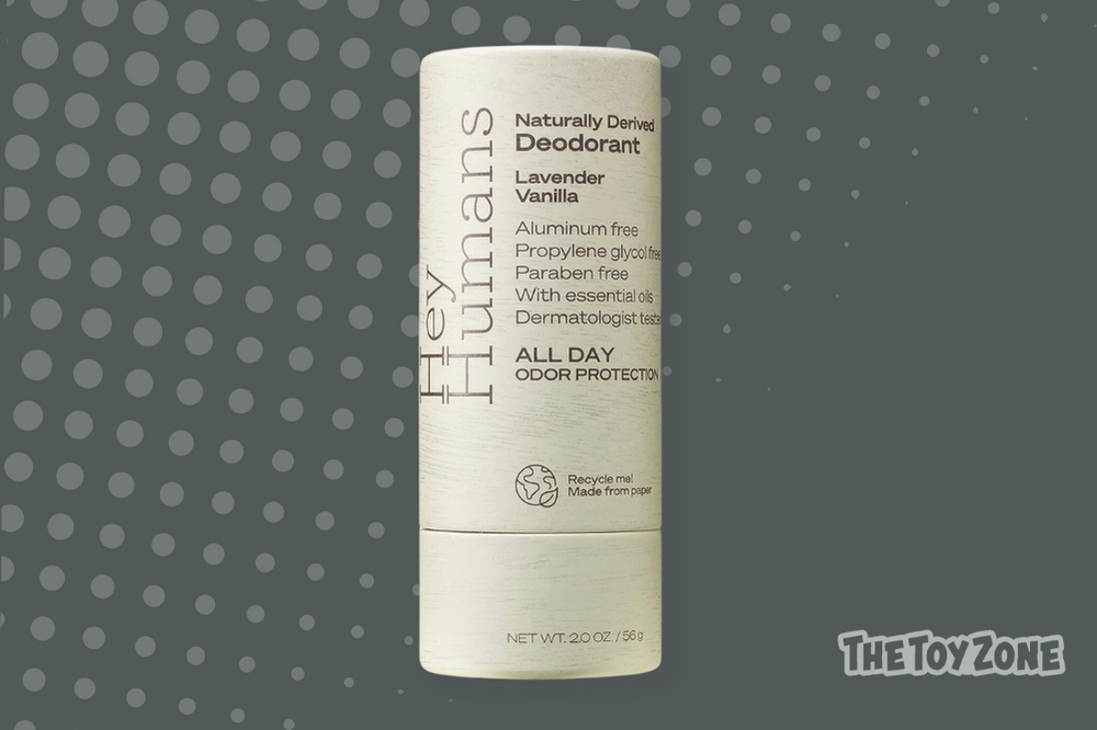 28 Hey Humans Natural Deodorant Lavender Vanilla 28 Hey Humans Natural Deodorant Lavender Vanilla