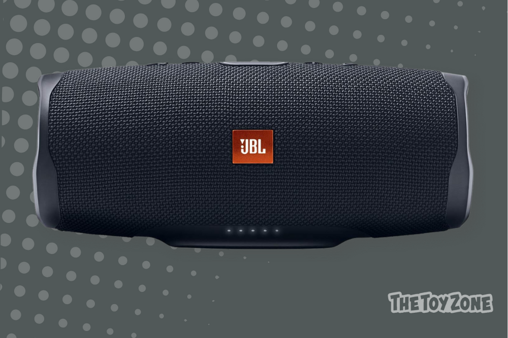 28 JBL Charge 4 Waterproof Bluetooth Speaker 28 JBL Charge 4 Waterproof Bluetooth Speaker