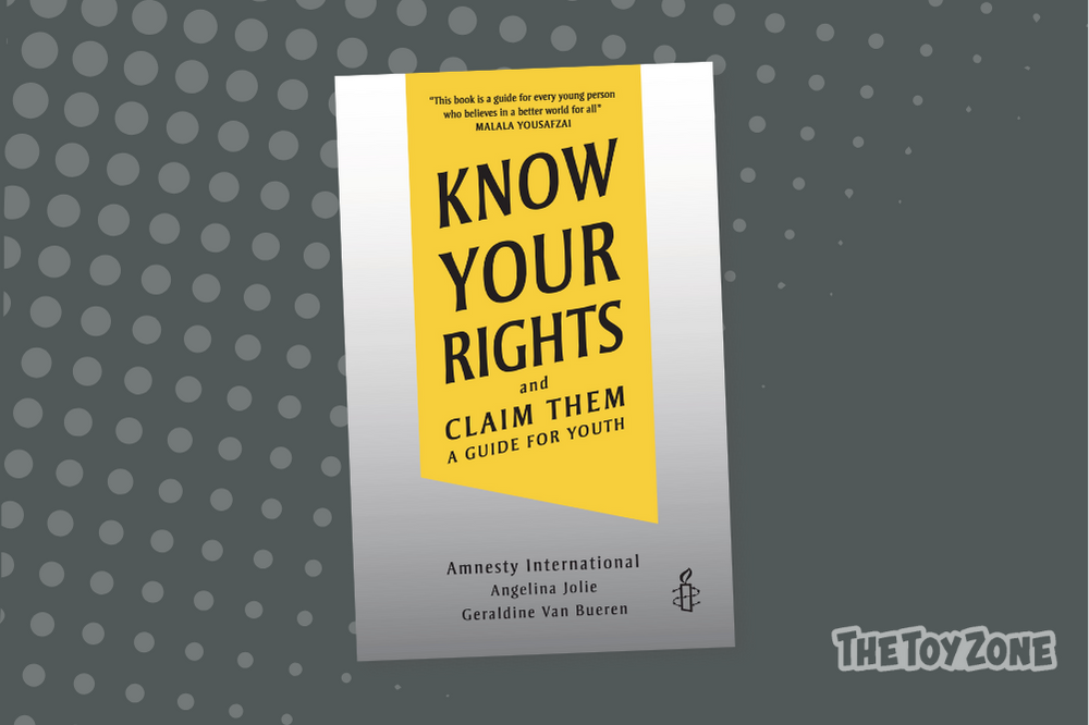 28 Know Your Rights and Claim Them A Guide for Youth 28 Know Your Rights and Claim Them A Guide for Youth