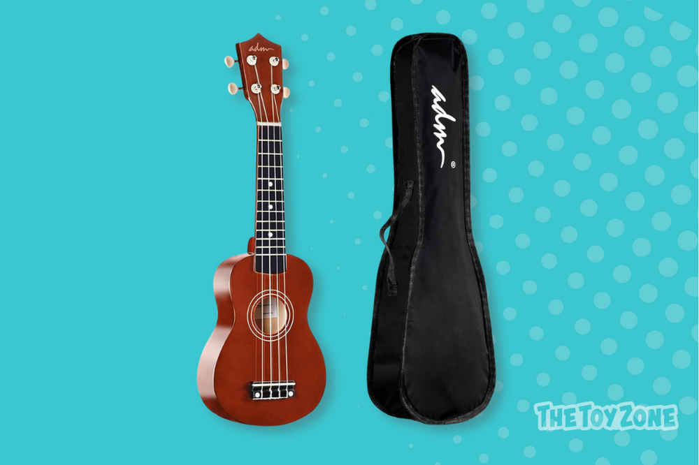 29 ADM Soprano Ukulele 29 ADM Soprano Ukulele
