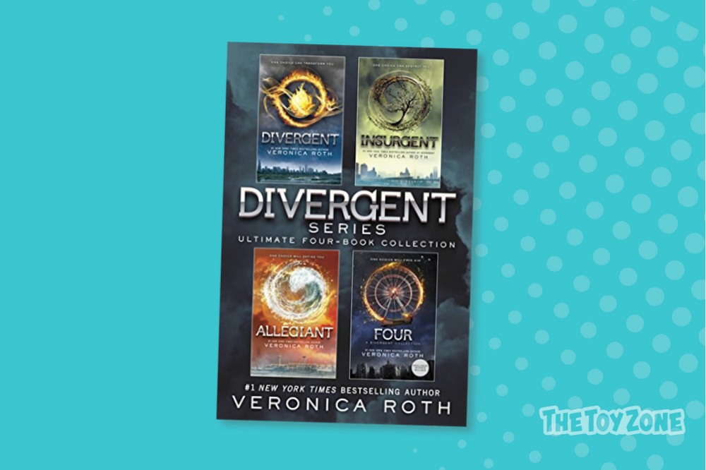 29 Divergent Series Ultimate Four Book Collection 29 Divergent Series Ultimate Four Book Collection