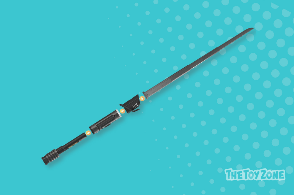 29 Lightsaber Forge Darksaber
