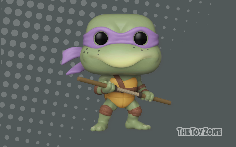 2 Funko Pop! Retro Toys Teenage Mutant Ninja Turtles Donatello 2 Funko Pop! Retro Toys Teenage Mutant Ninja Turtles Donatello