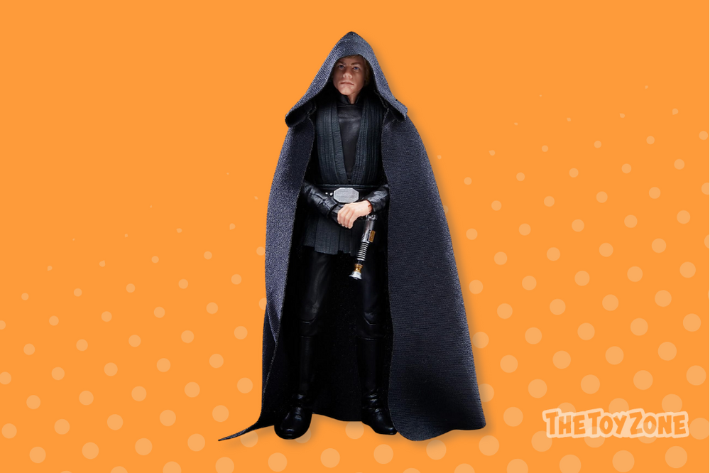 2 The Black Series Luke Skywalker