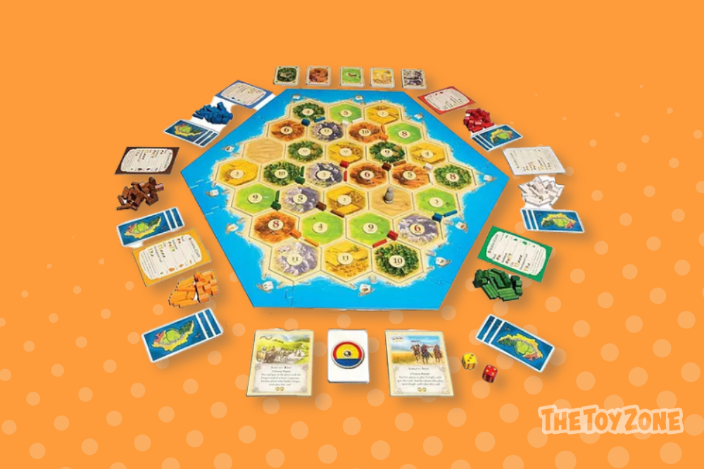 30 Catan 30 Catan