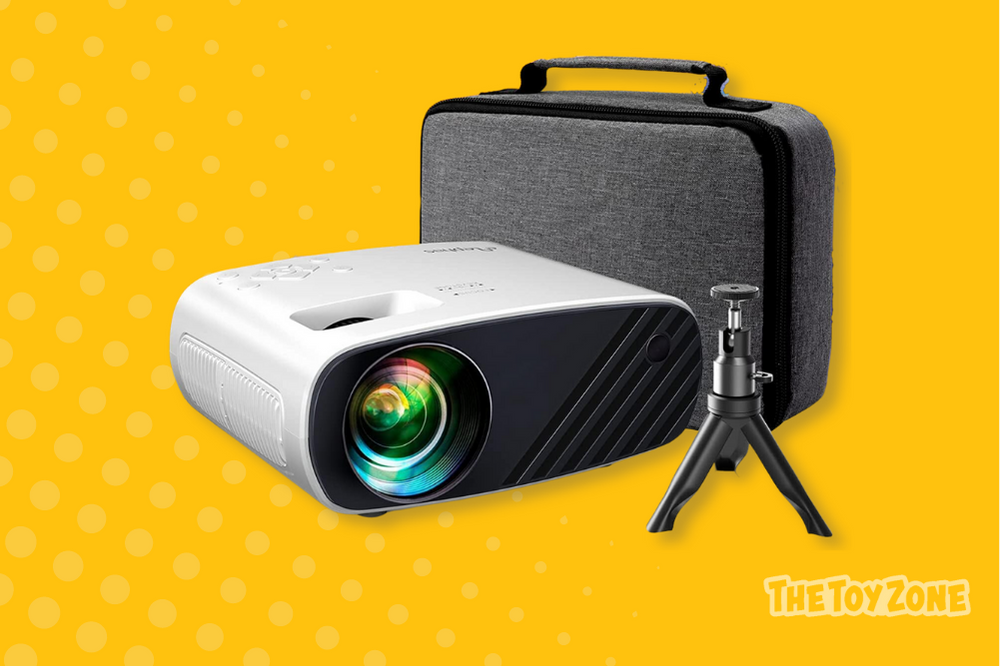 31 8000L Portable Projector with Tripod 31 8000L Portable Projector with Tripod