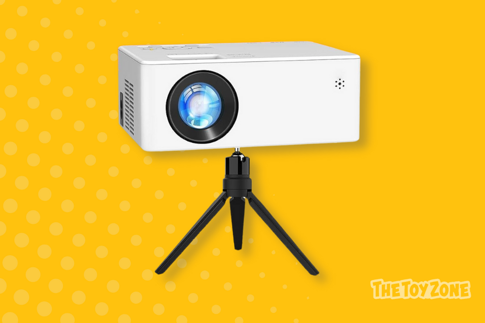 31 DRJ Mini Projector 31 DRJ Mini Projector
