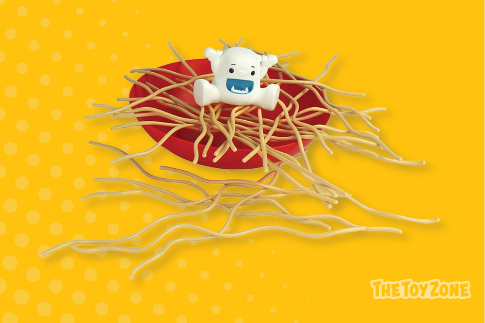 31 Yeti In My Spaghetti