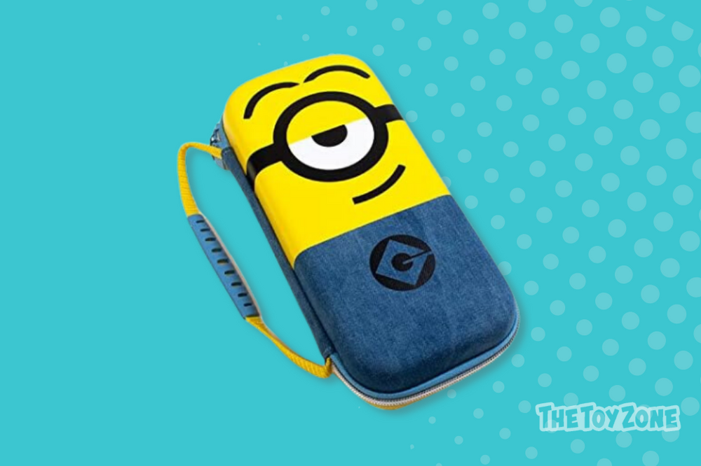32 Numskull Minions Hard Shell Case for Nintendo Switch