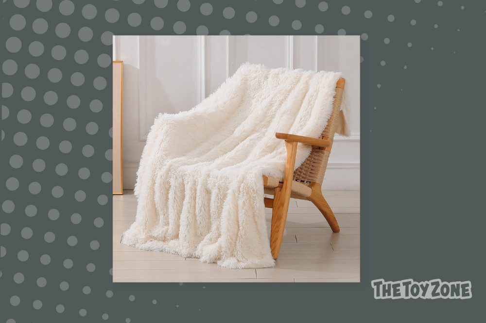32 Tuddrom Extra Soft Fuzzy Faux Fur Throw Blanket 32 Tuddrom Extra Soft Fuzzy Faux Fur Throw Blanket