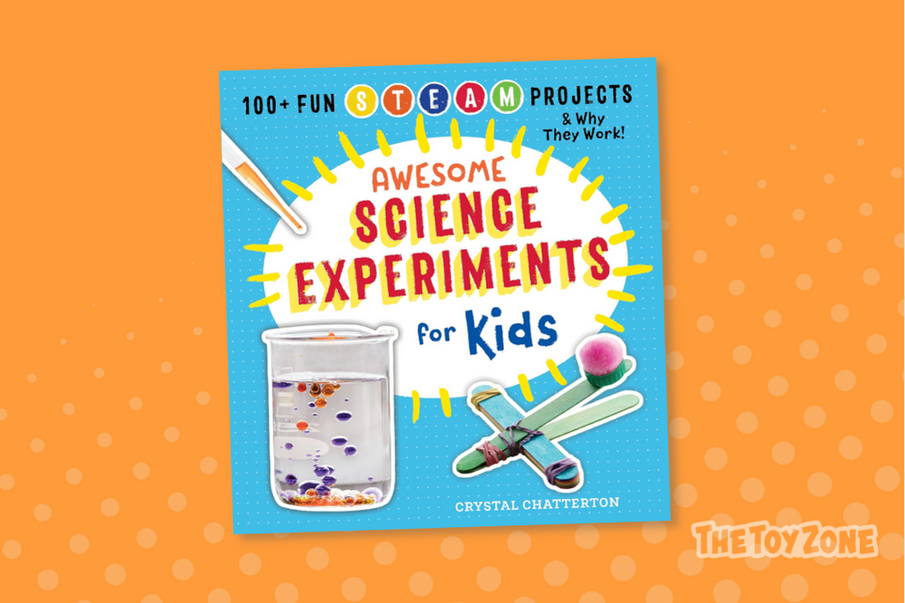 33 Awesome Science Experiments for Kids