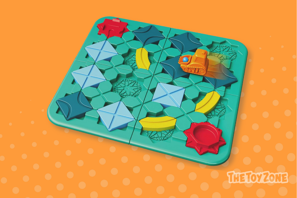 33 CoolToys Build A Track Brain Teaser Puzzle