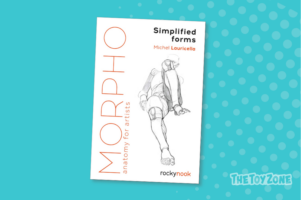 33 Morpho Simplified Forms Anatomy for Artists 33 Morpho Simplified Forms Anatomy for Artists