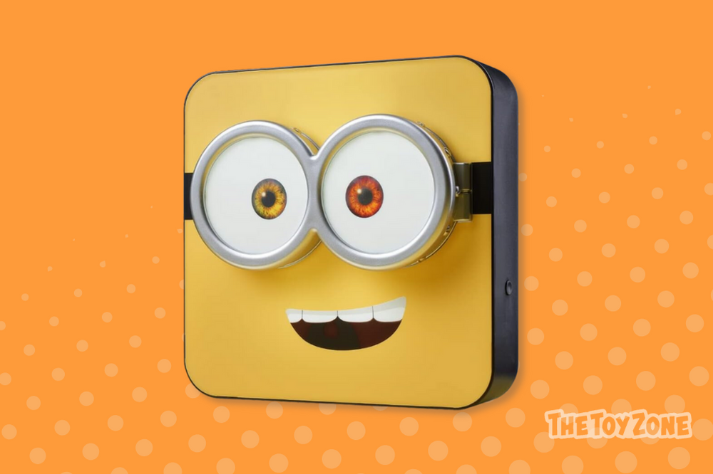 33 Numskull Minions Lamp Wall Light