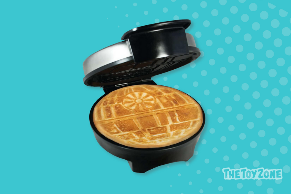 33 Star Wars Death Star Waffle Maker