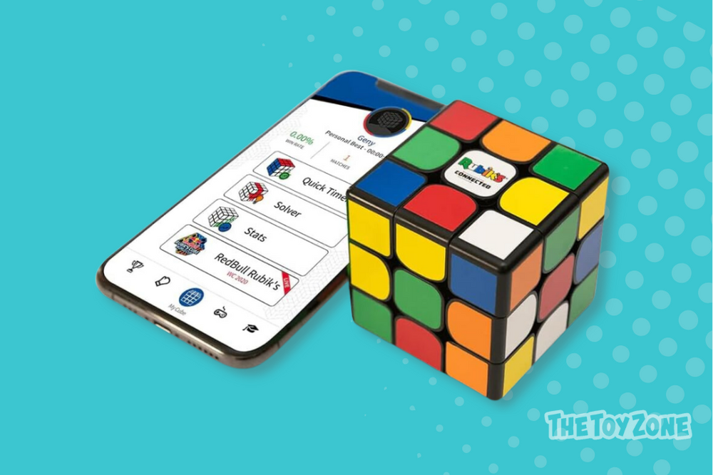 33 The Original Rubiks Connected 33 The Original Rubiks Connected