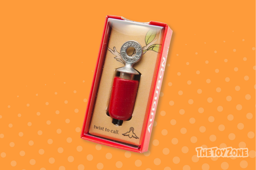 34 Bird Call Whistle