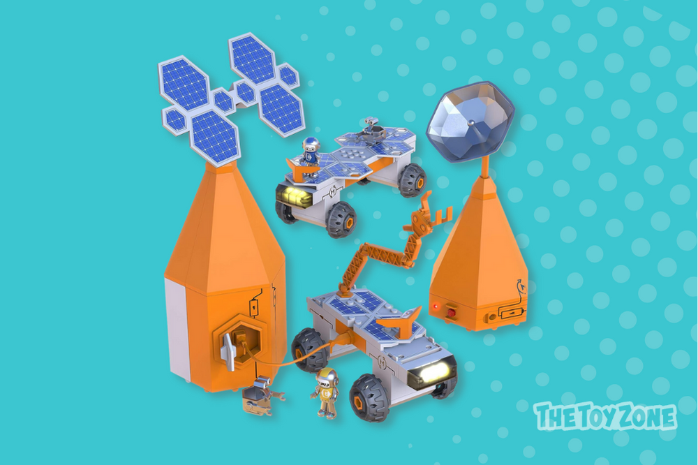 34 Educational Insights Circuit Explorer Rover Circuit for Kids