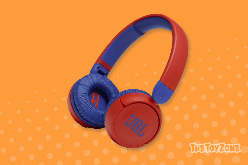 34 JBL Jr310BT Kids Wireless On Ear Headphones 34 JBL Jr310BT Kids Wireless On Ear Headphones