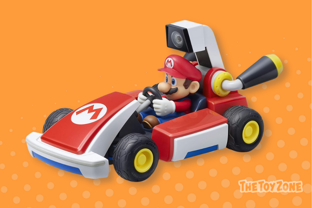 34 Mario Kart Live Home Circuit
